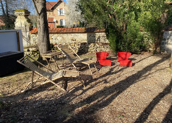 Les Hotes De Sermaize Campismo de Luxo